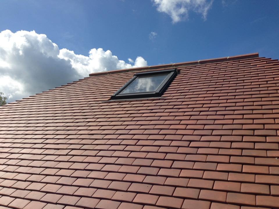 Clay Tiles | Clay Roofer | Yorkshire Heritage Roofing